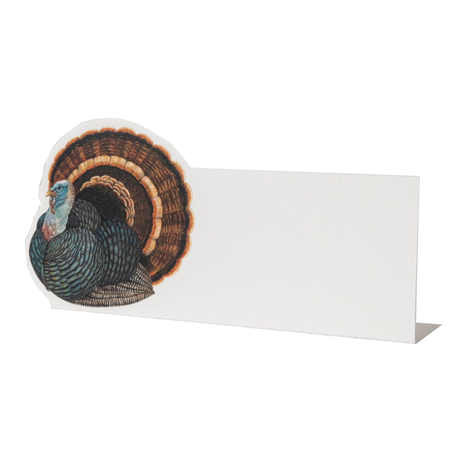 Heritage Turkey Placecards