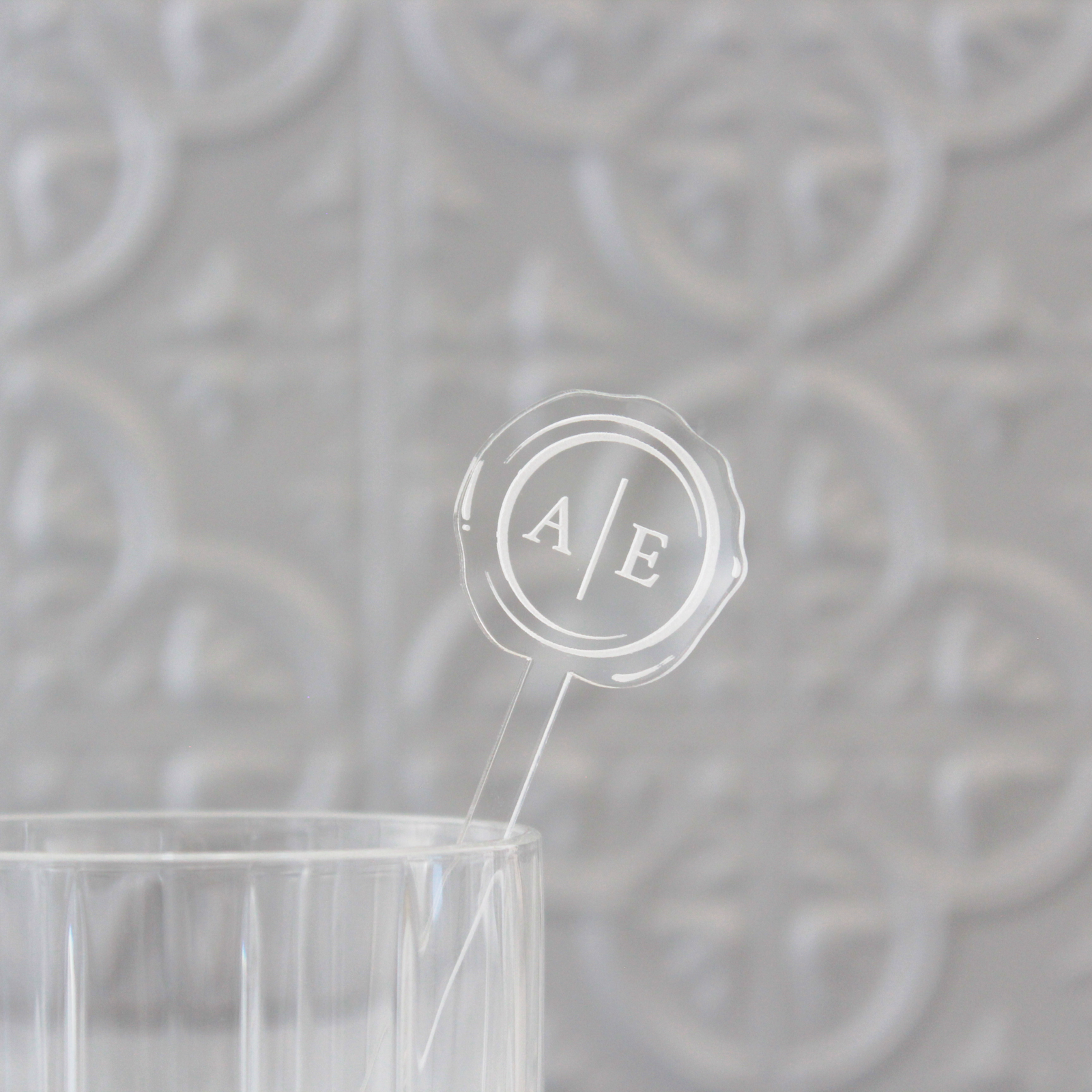 Wax Seal Stirrers - Set of 25