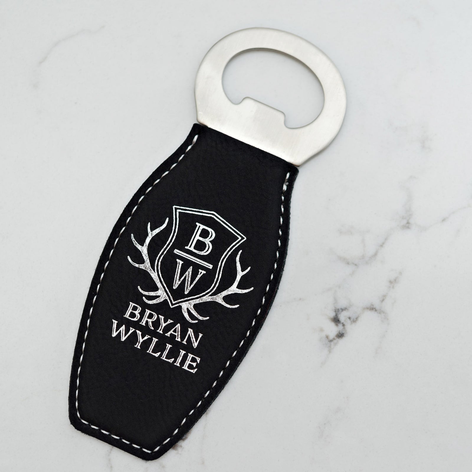 Personalized Magnetic Bottle Opener