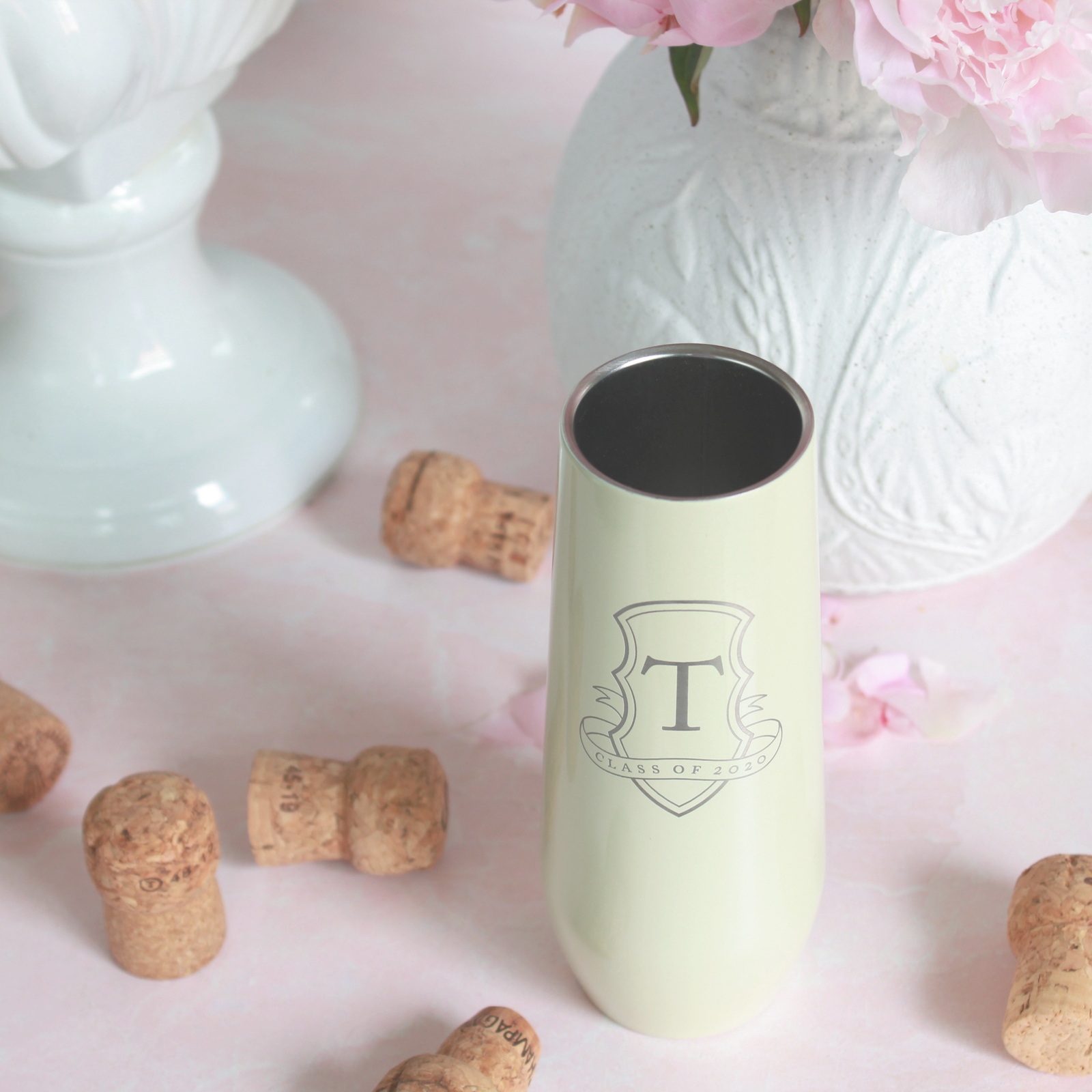 Graduate Celebratory Champagne Flute