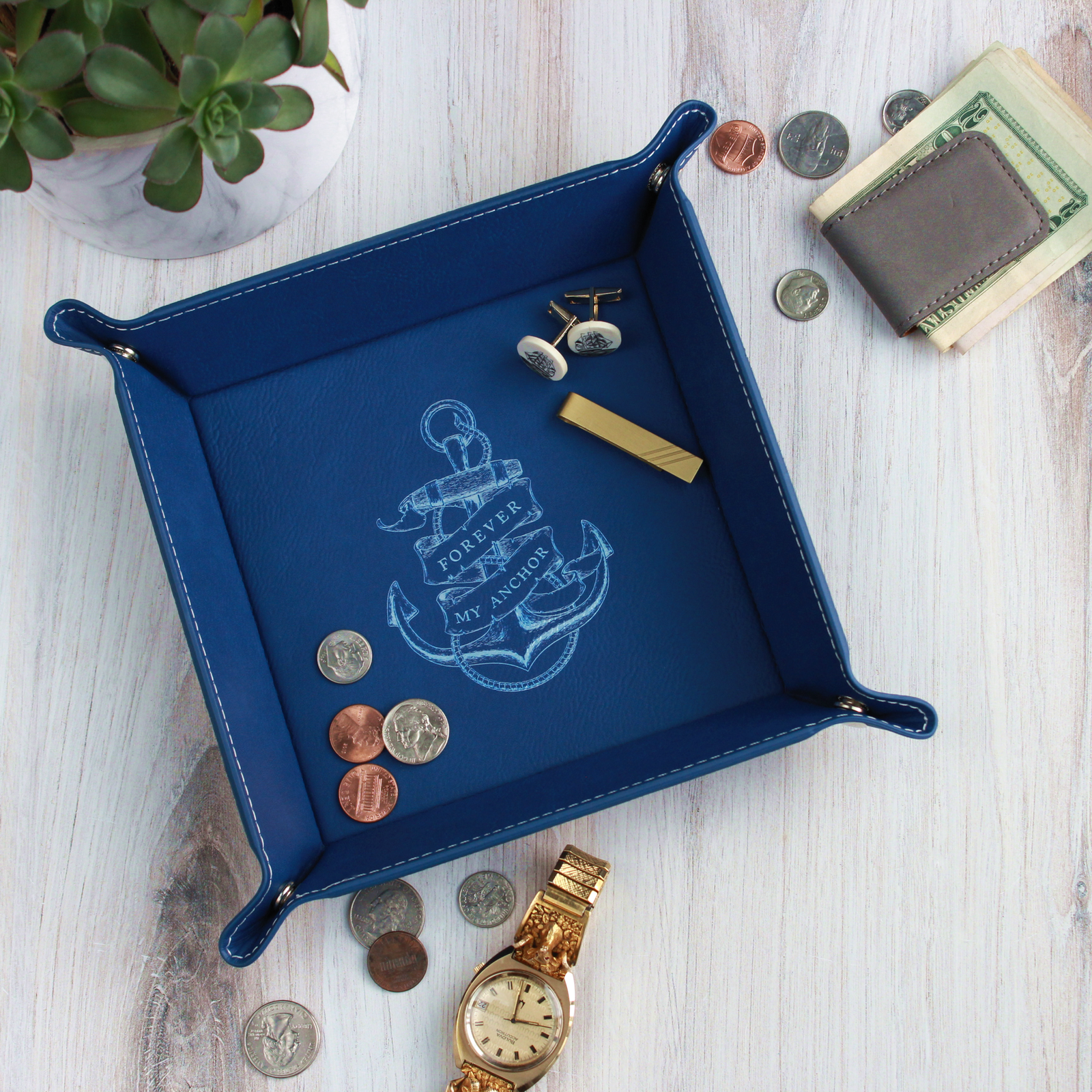 Valet Catch-All Tray