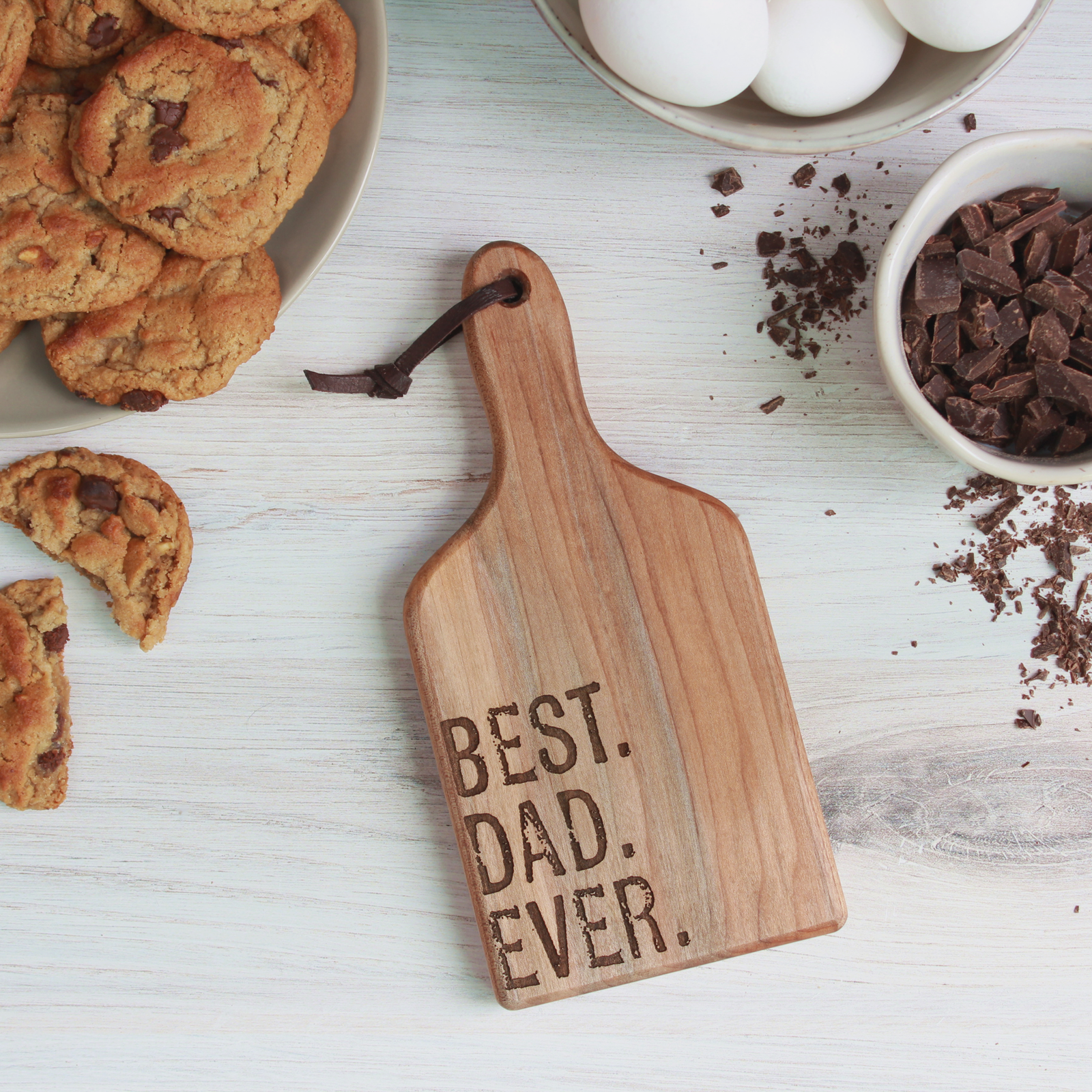 Dad & Grandpa Special Edition Mini Artisan Cutting Boards