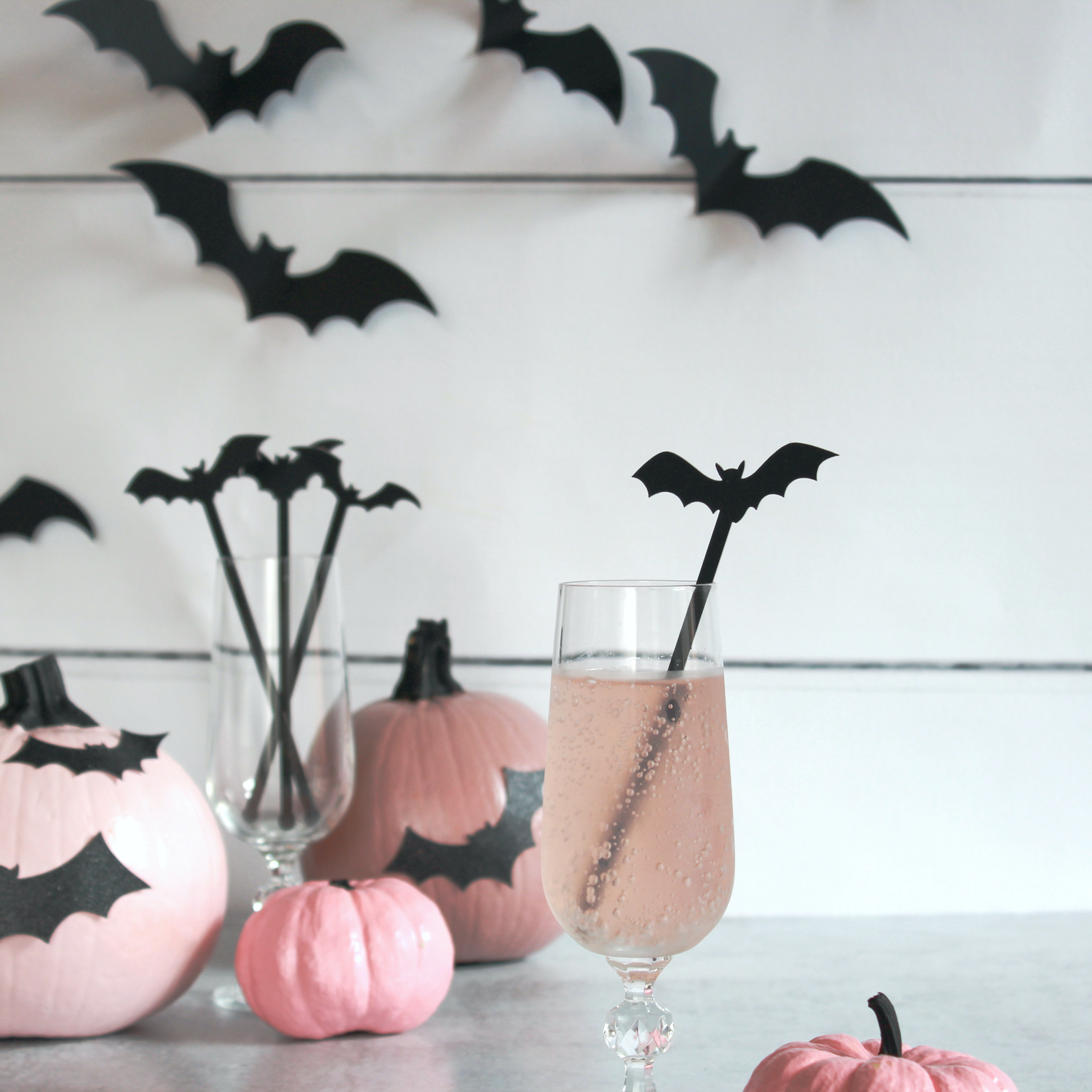 Feeling Batty Stir Sticks