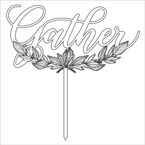 Gather Centerpiece Stick