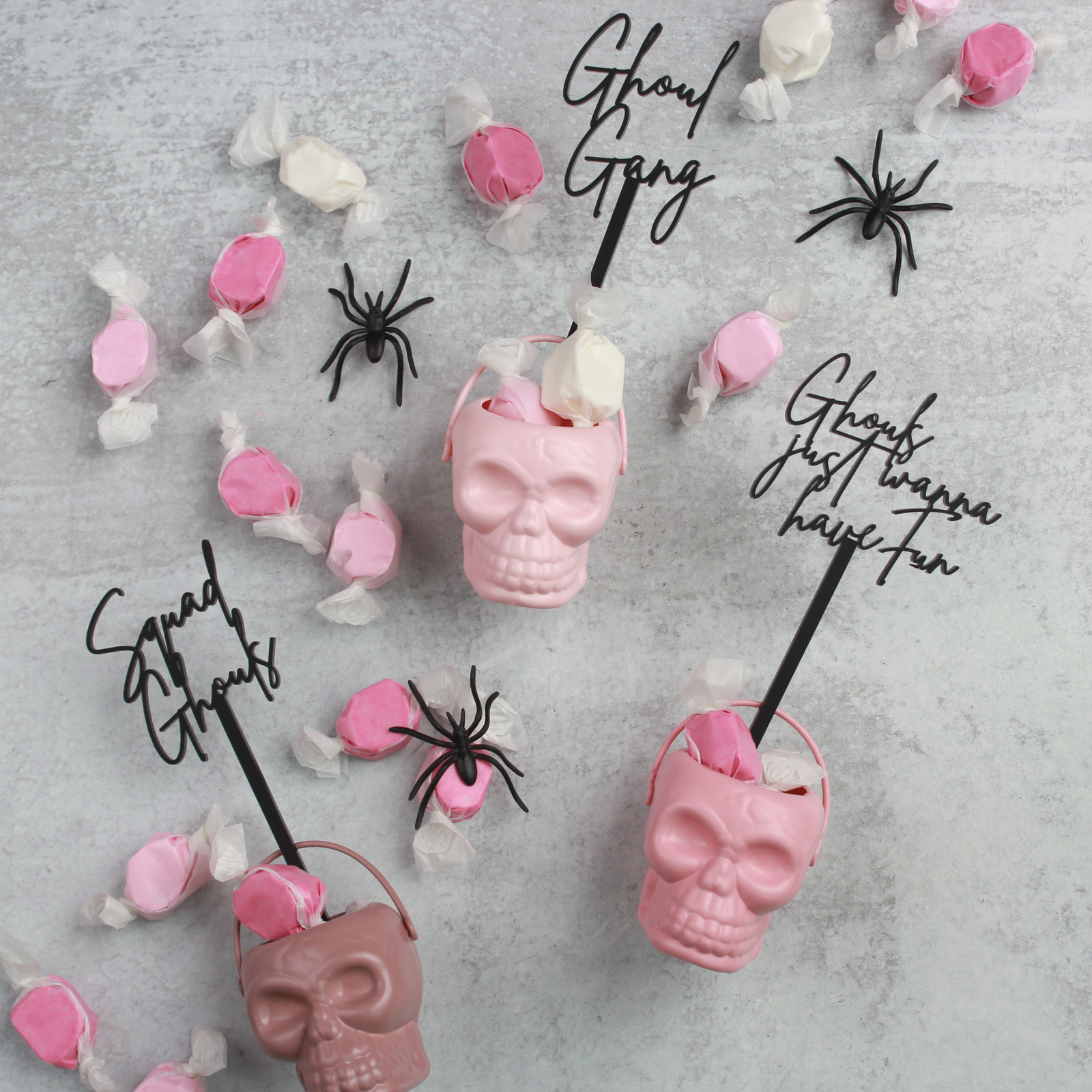 Ghoul Gang Stir Sticks