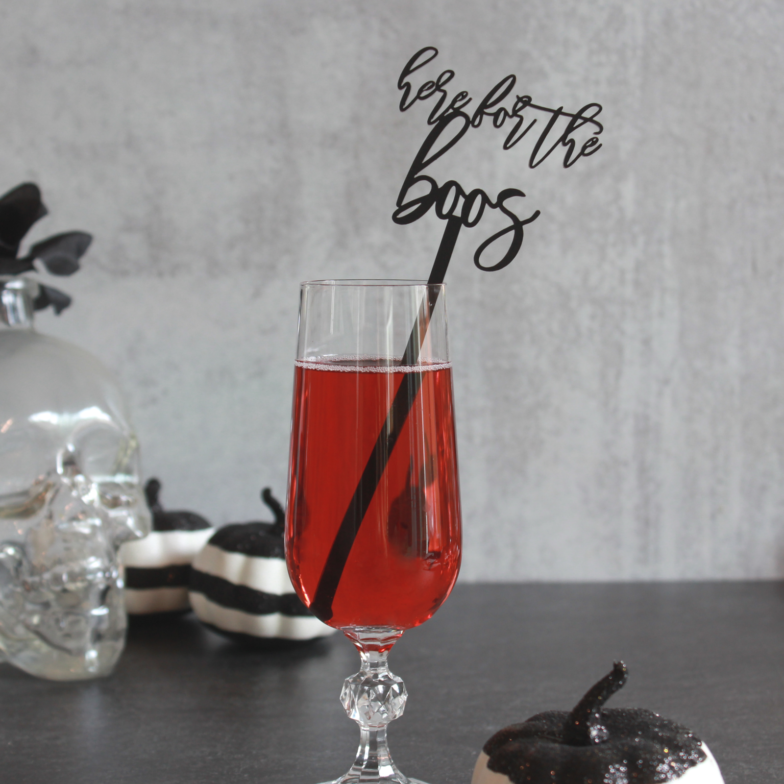 Here for the Boos Stir Sticks