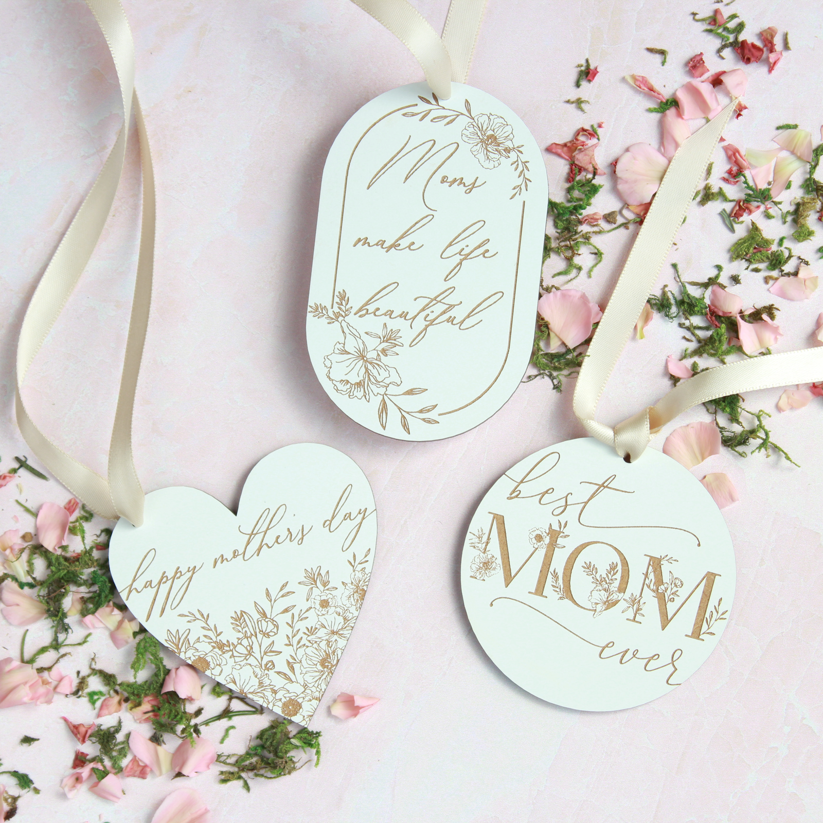 Mother's Day Gift Tags
