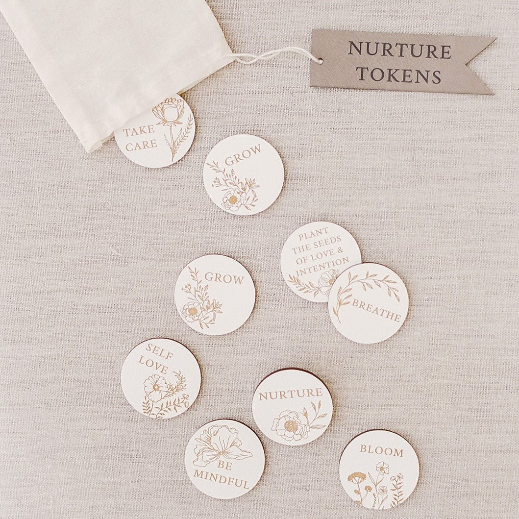 Nurture Tokens