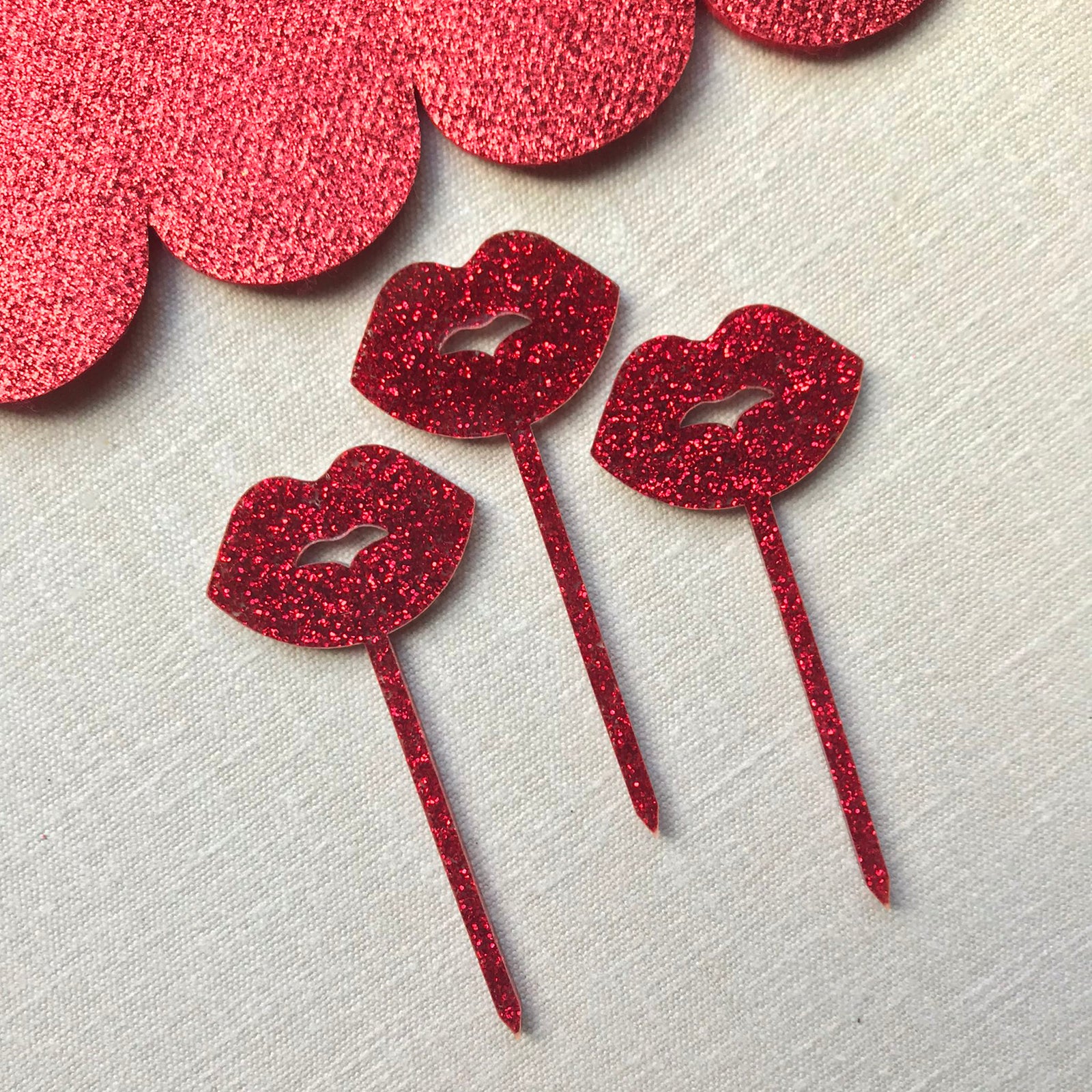 Kiss Sweet Treat Picks