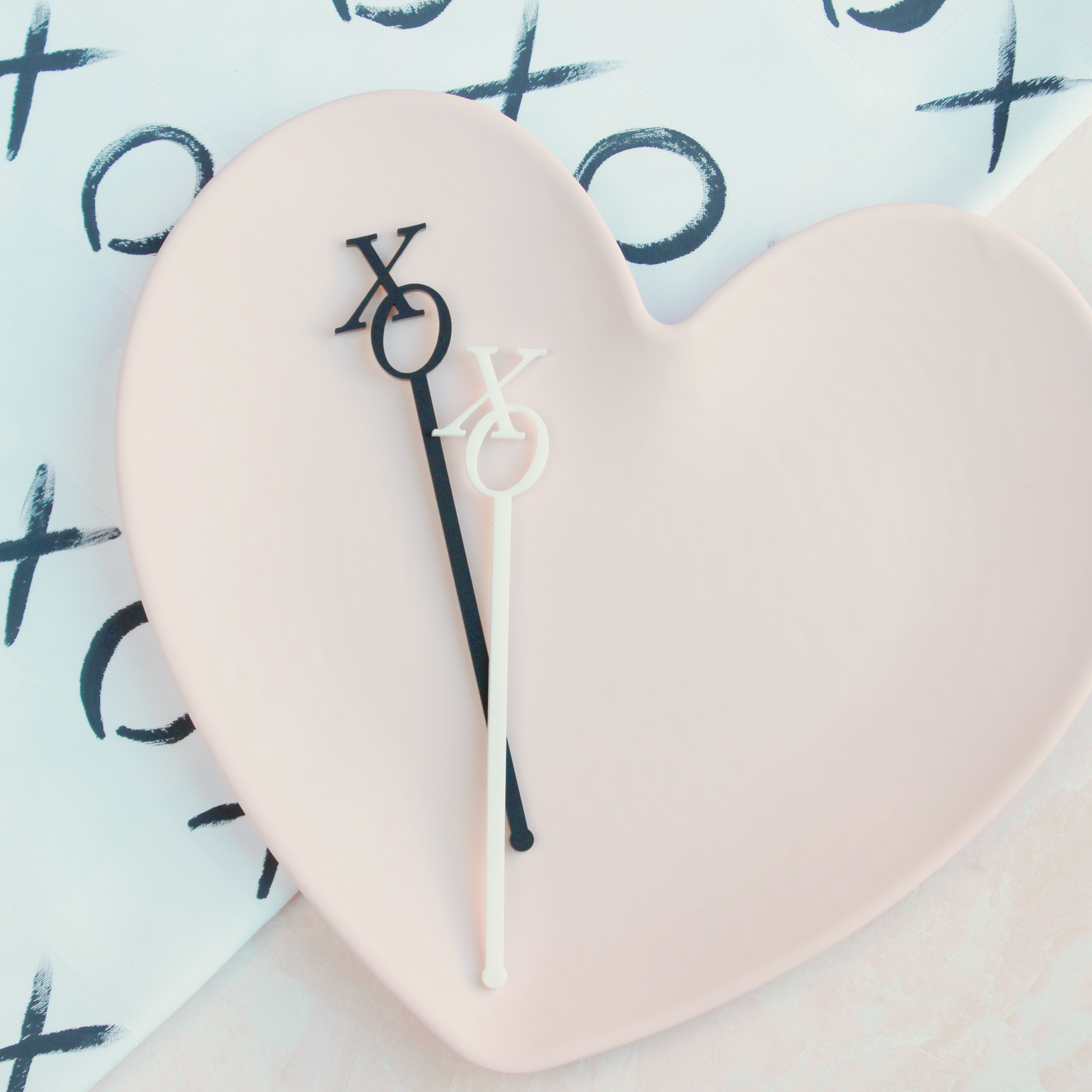 XO STIRRER SET
